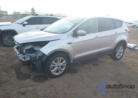 2019 Ford Escape Se из США, поврежденный, VIN 1FMCU0GD7KUB31265